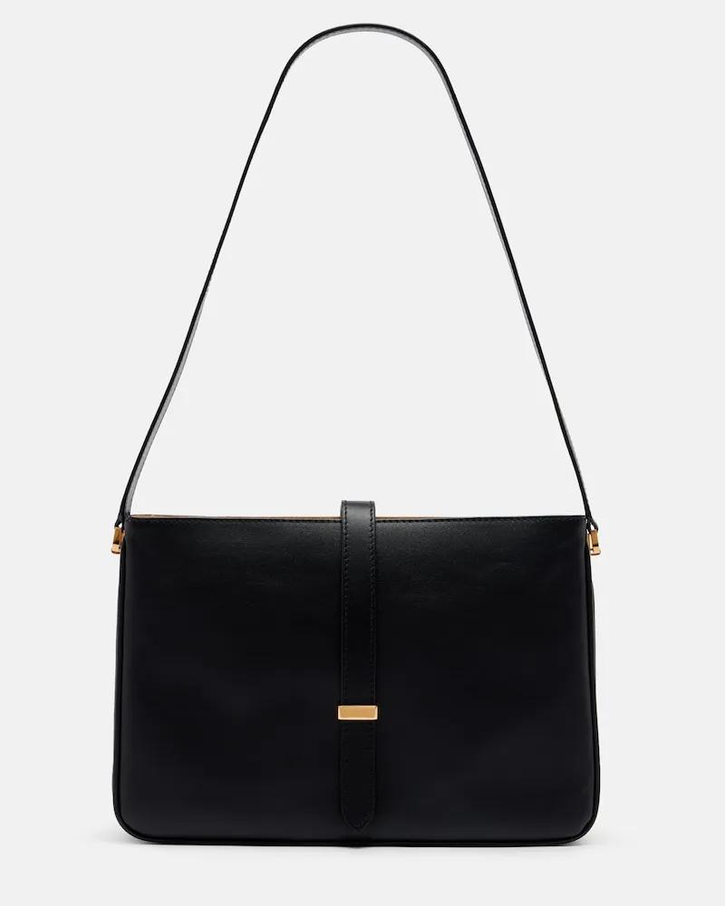 Nili Lotan Borsa a spalla Jane Medium in pelle Nero