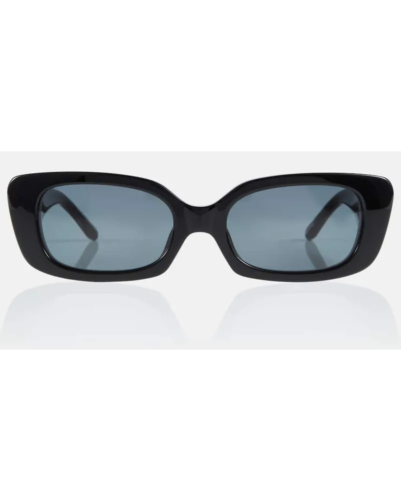 Magda Butrym Occhiali da sole cat-eye in acetato Grigio