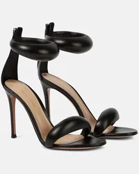 Gianvito Rossi Sandali Bijoux 105 in pelle Nero