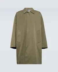 FRANKIE Shop Trench Peter Verde