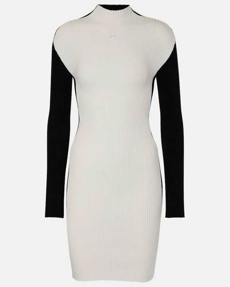 Courrèges CourrÃ¨ges Abito corto Multicolore