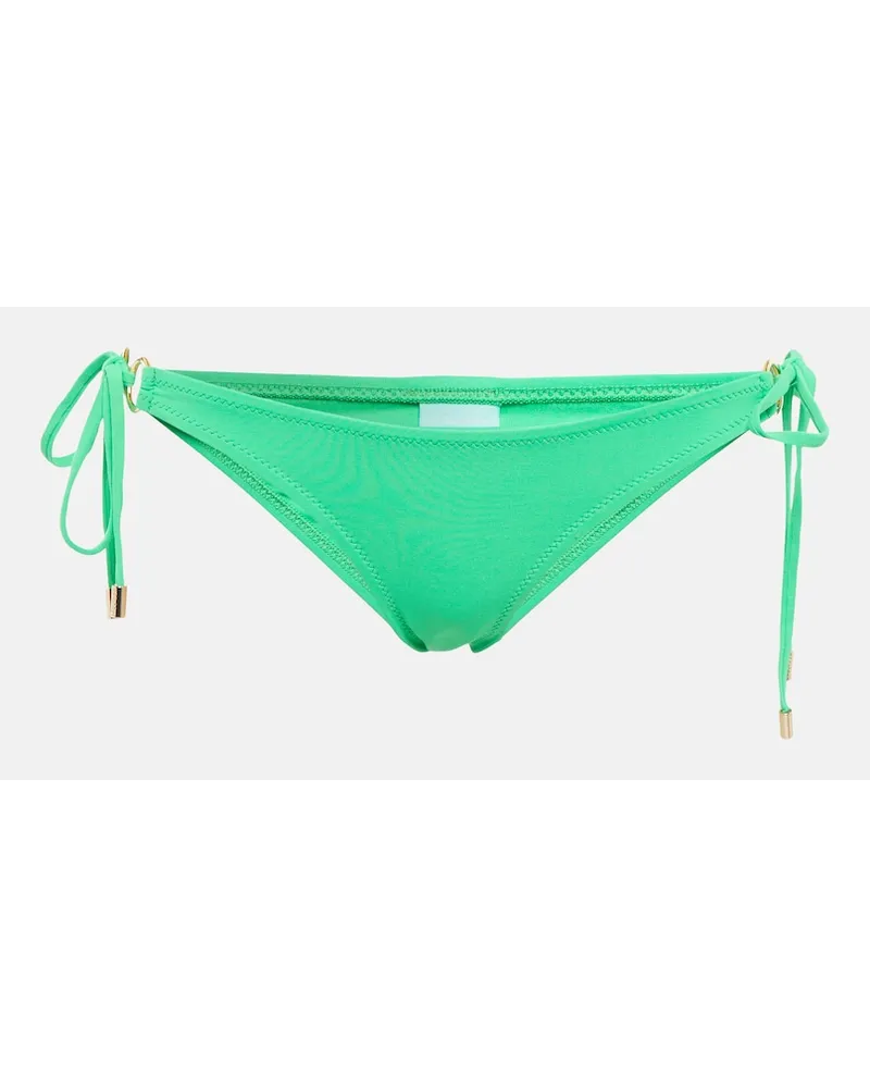 Melissa Odabash Slip bikini Tortola Verde