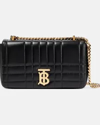 Burberry Borsa a spalla Lola Small in pelle Nero