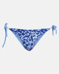 Heidi Klein Slip bikini Tuscany reversibili Multicolore