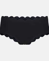 Marysia Slip bikini Santa Barbara Nero