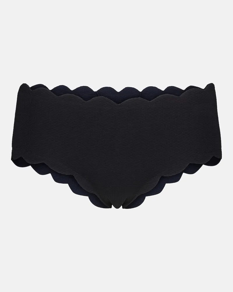 Marysia Slip bikini Santa Barbara Nero