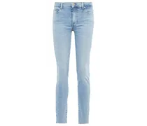 Jeans skinny Slim Illusion Luxe a vita alta