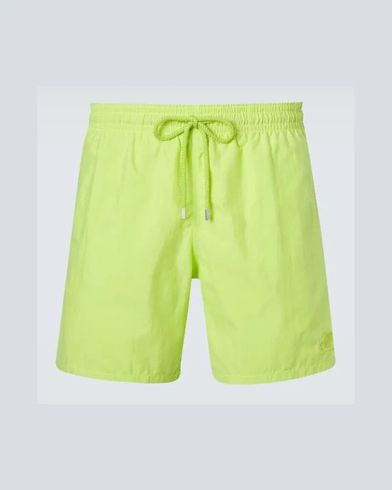 Vilebrequin Costume da bagno Hypnoctopus Verde