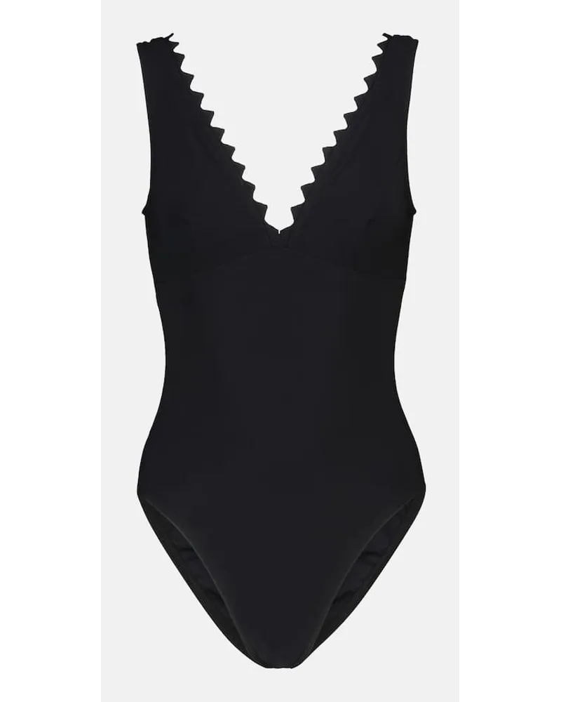 Karla Colletto Costume intero Ines Nero