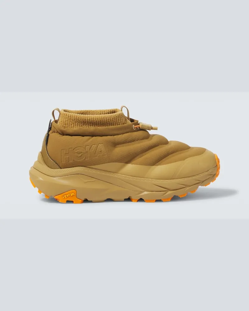 HOKA ONE ONE Scarponcini Kaha 2 Frost Moc GTX Marrone