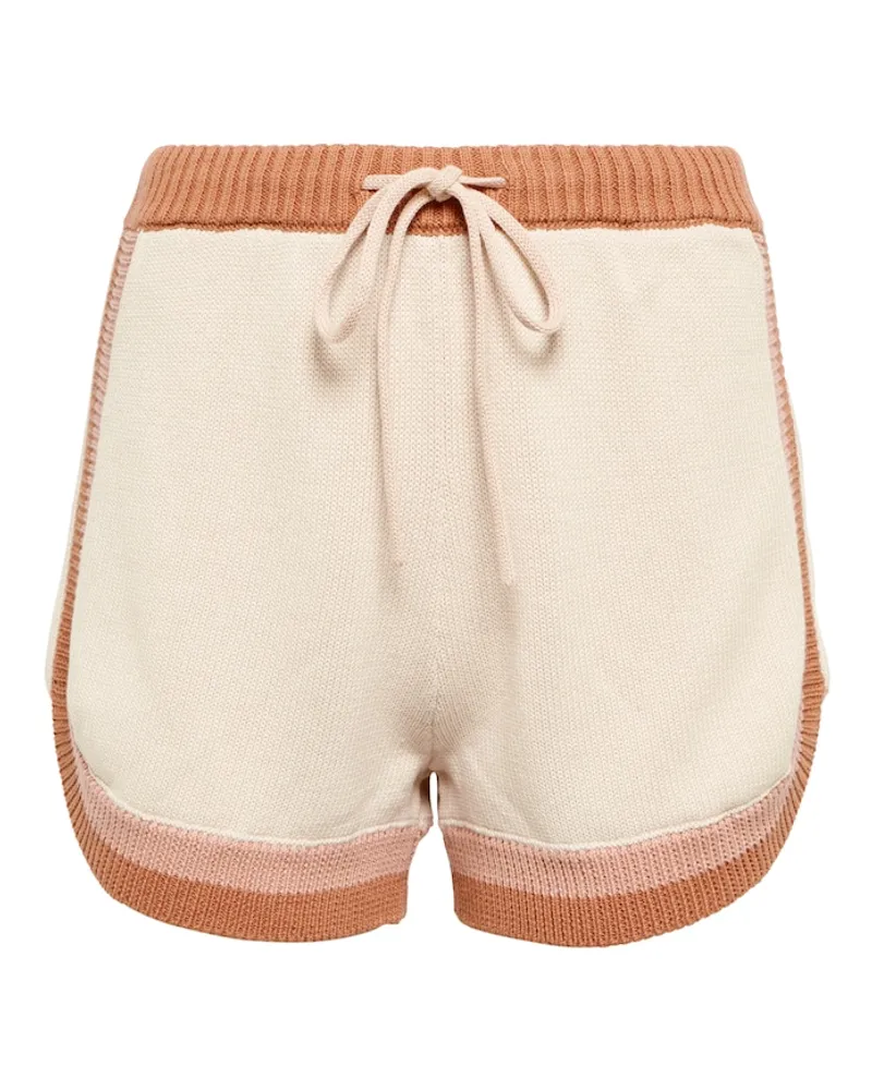 The Upside Shorts Kickstart Hugo in maglia Multicolore