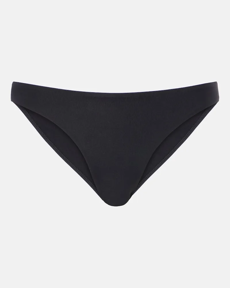 Melissa Odabash Slip bikini Istanbul Nero