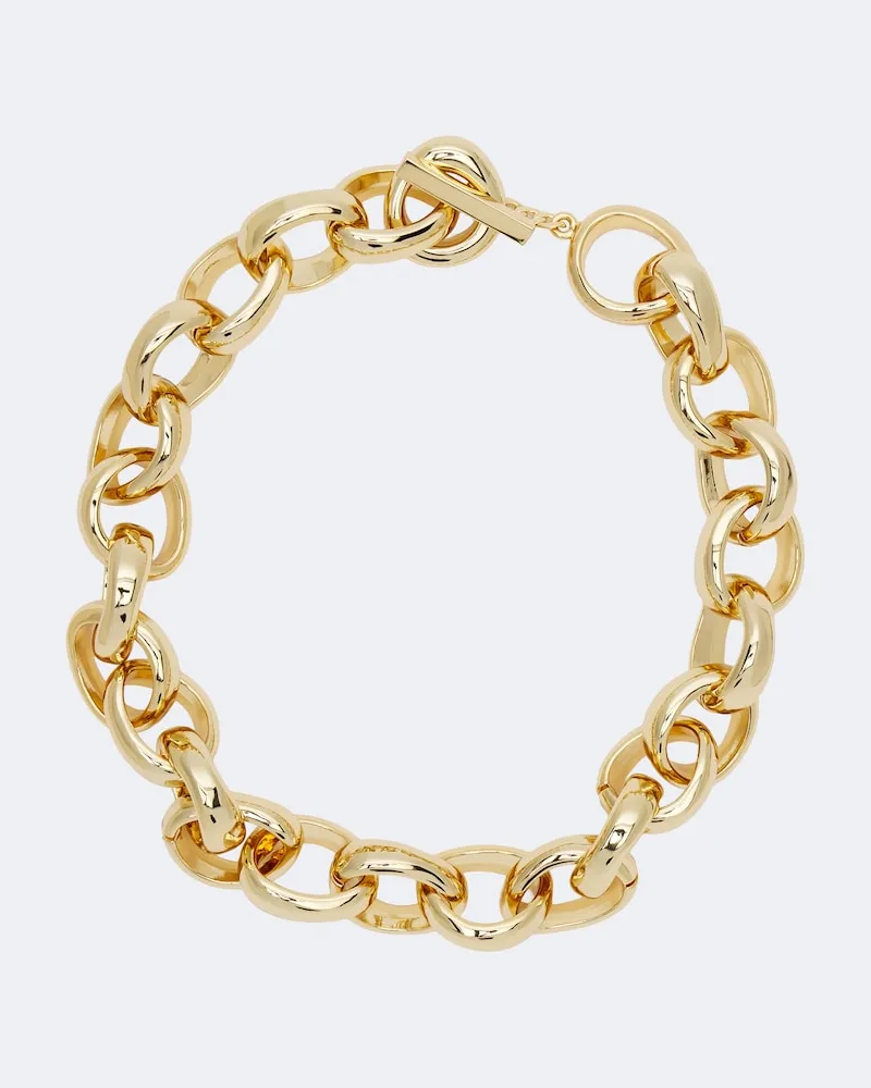 Joseph Collana Bean Oro