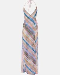 Missoni Pareo a zig-zag Multicolore