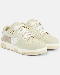 Acne Studios Sneakers in pelle Neutro