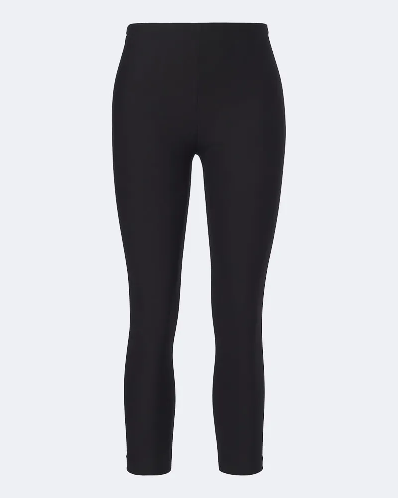 The Row Pantaloni skinny Gael Nero