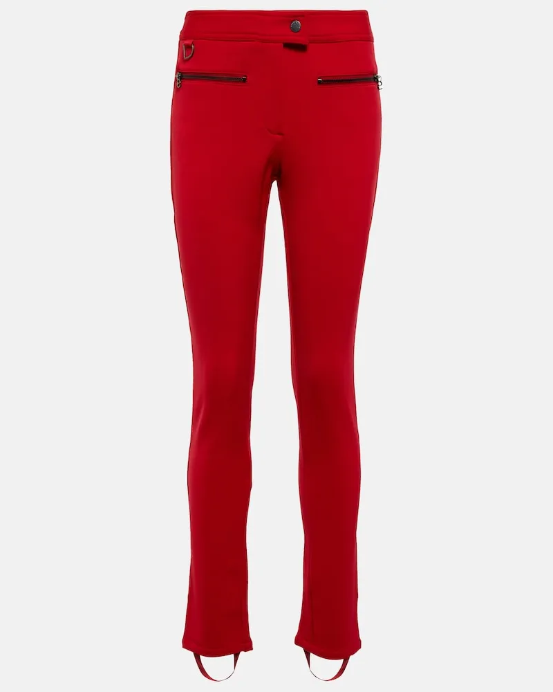 Erin Snow Pantaloni da sci Jess Rosso