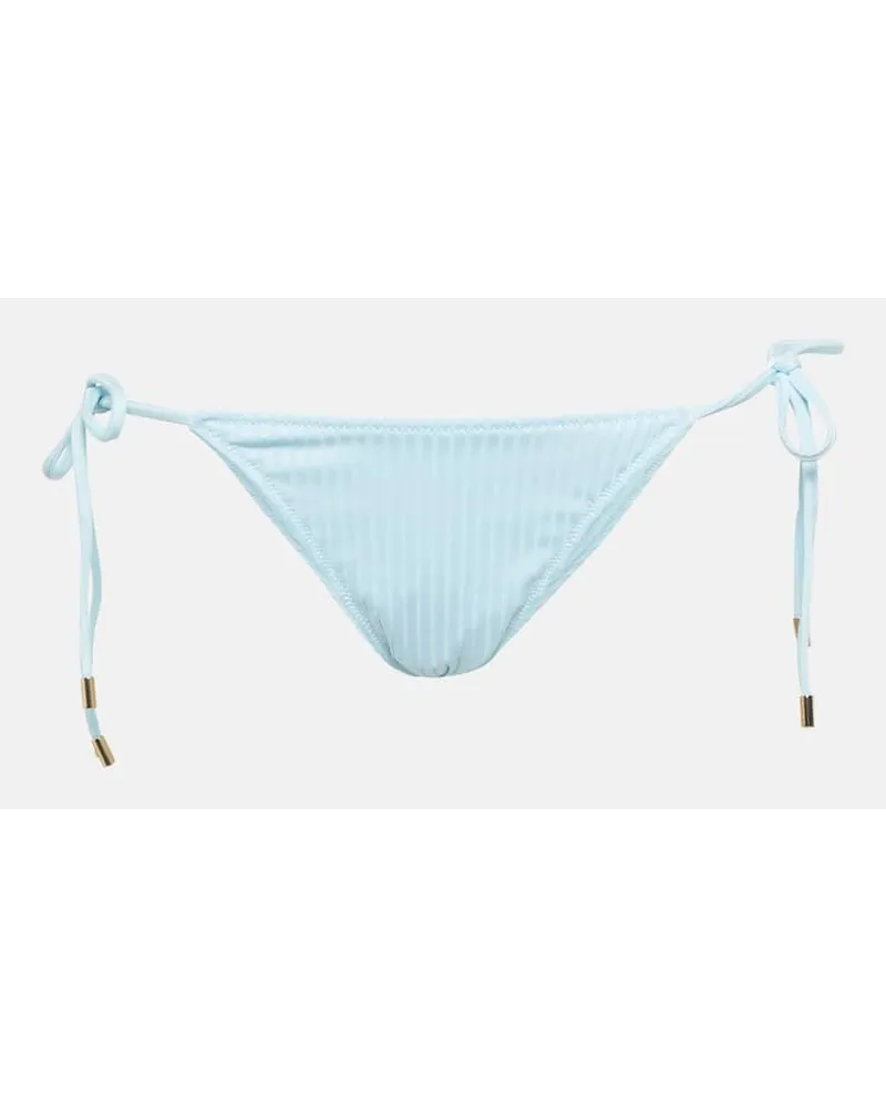 Melissa Odabash Slip bikini Miami Blu