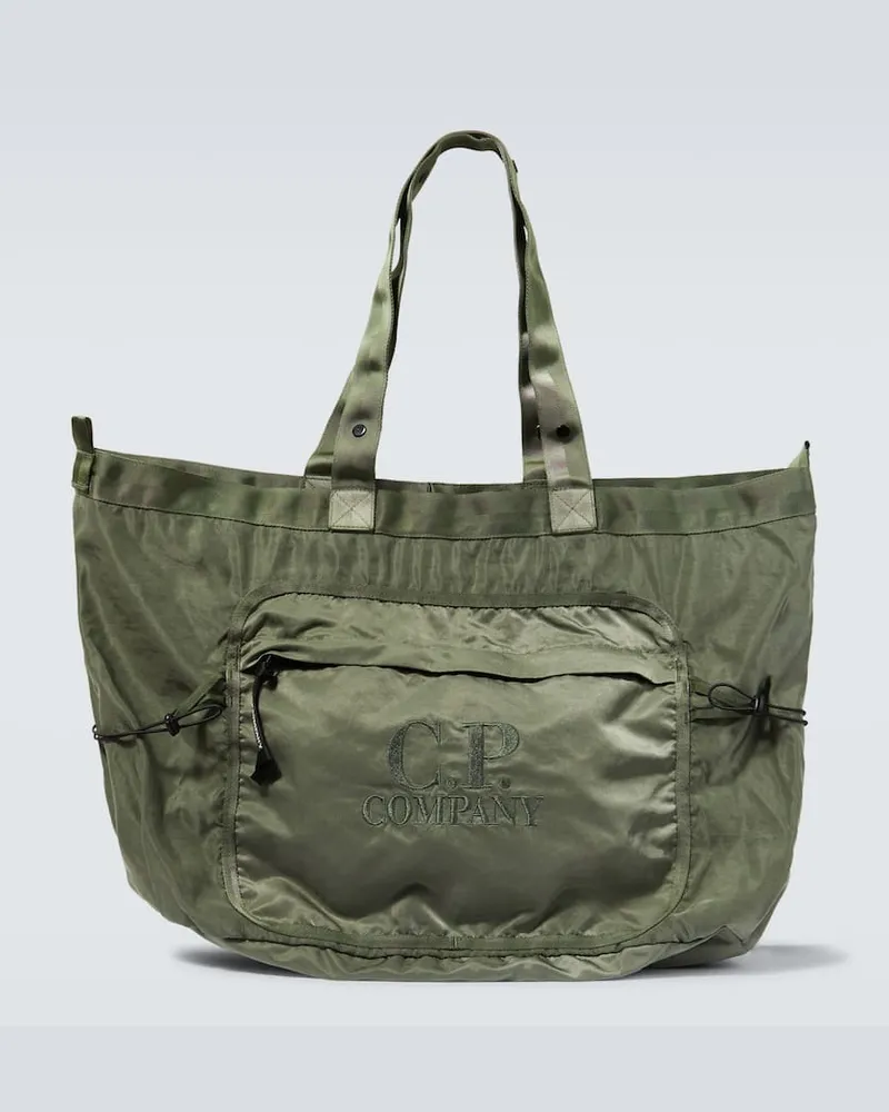 C.P. Company Borsa a tracolla Nylon B Verde