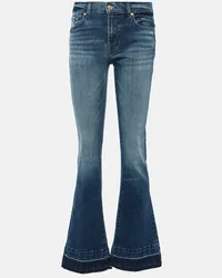 7 for all mankind Jeans bootcut Blu