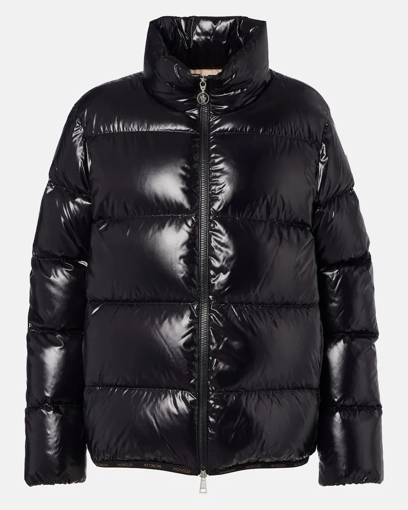 Moncler Piumino Abbadia Nero