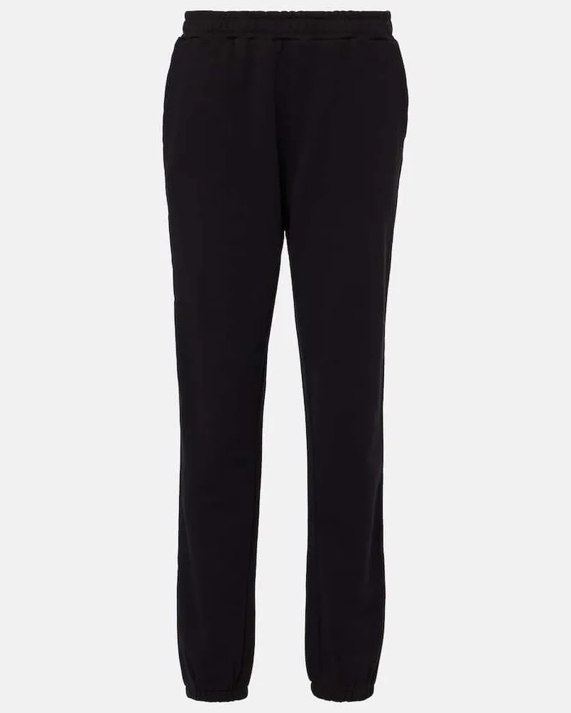 The Upside Pantaloni sportivi Blake in cotone Nero