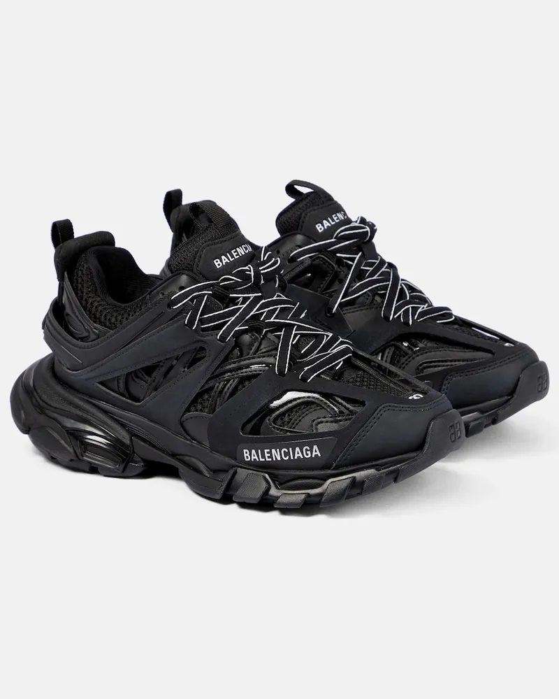 Balenciaga Sneakers Track Nero