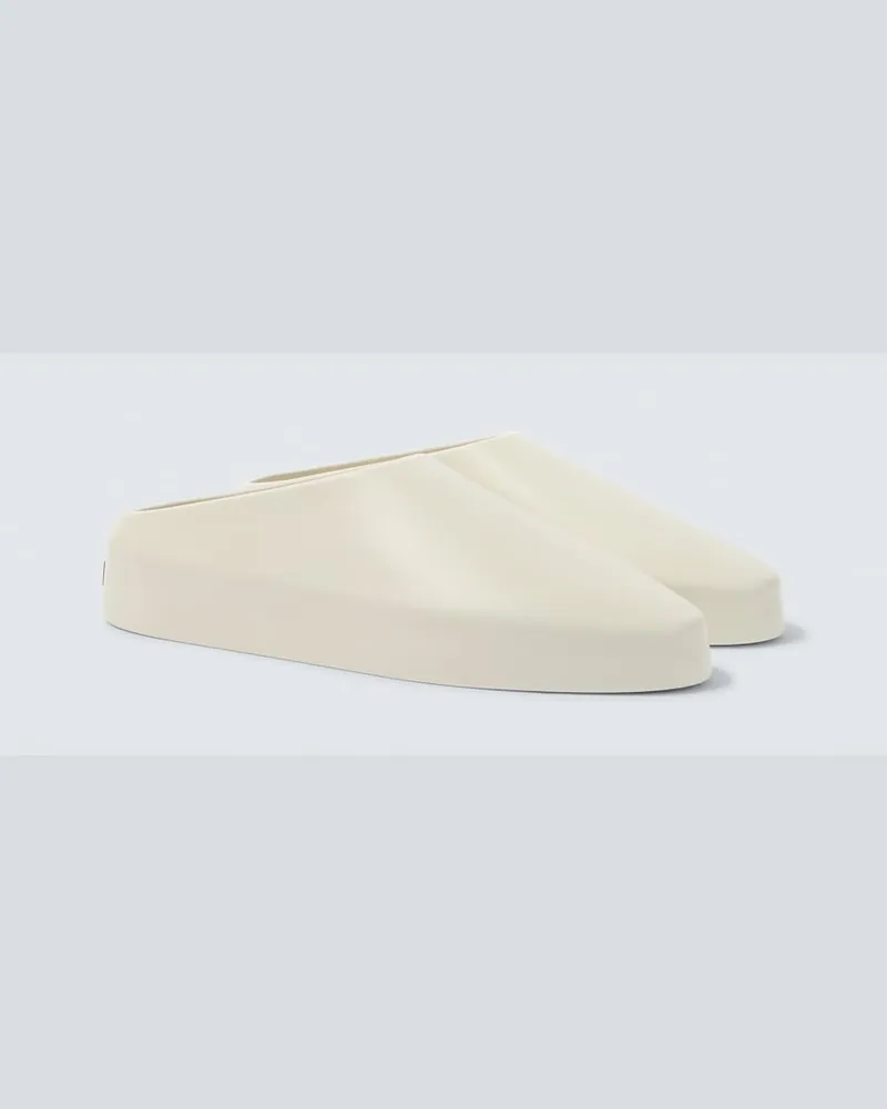 Fear of God Mules California 2.0 Bianco