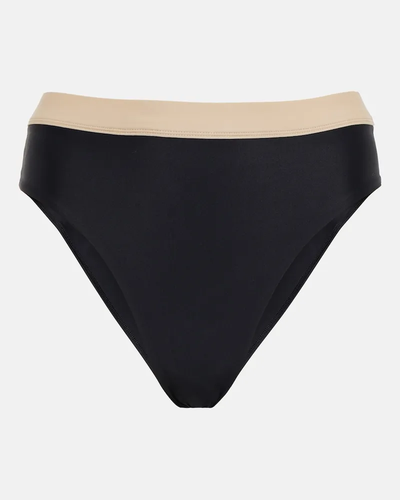 GOLDBERGH Slip bikini Sea Nero