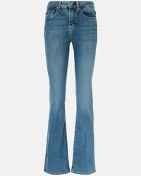 Adriano Goldschmied Jeans bootcut Sophie Blu