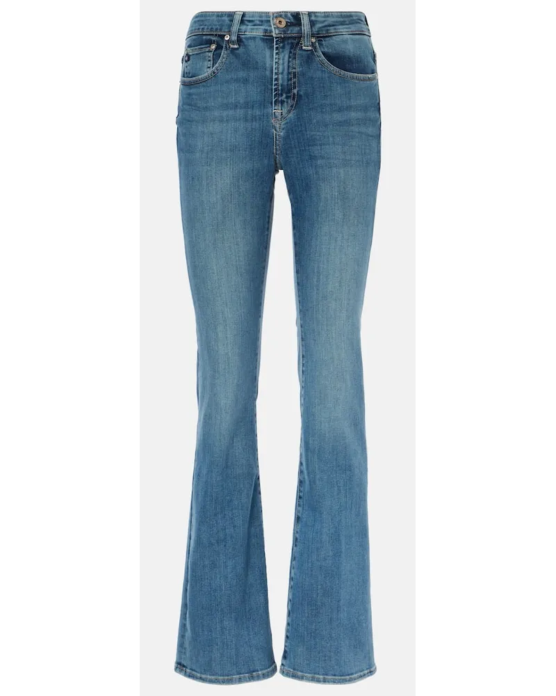 Adriano Goldschmied Jeans bootcut Sophie Blu