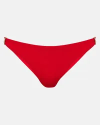 Melissa Odabash Slip bikini Martinique Rosso