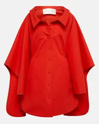 Valentino Garavani Miniabito in cotone Rosso