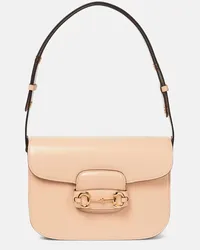 Gucci Borsa Gucci Horsebit 1955 in pelle Beige