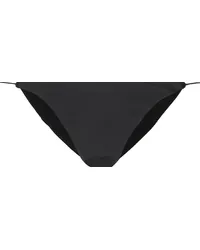 JADE SWIM Slip bikini Micro Bare Minimum Nero