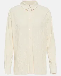 Max Mara Camicia Paio in jersey Beige