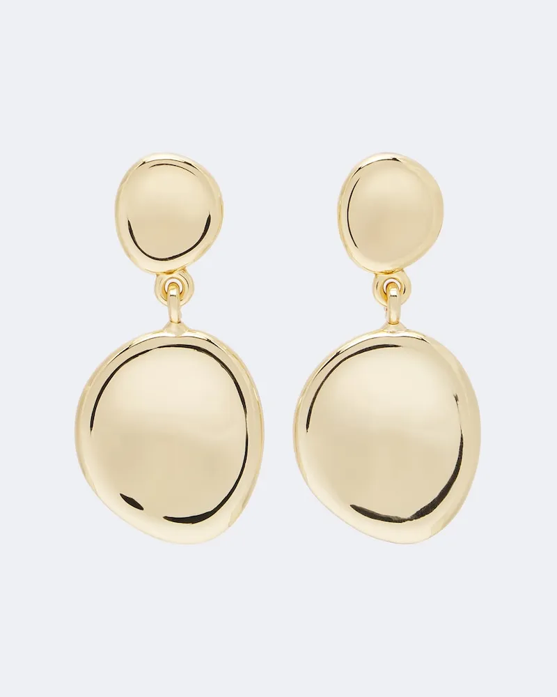 Joseph Orecchini pendenti Bean Oro