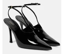 Pumps slingback Show in vernice