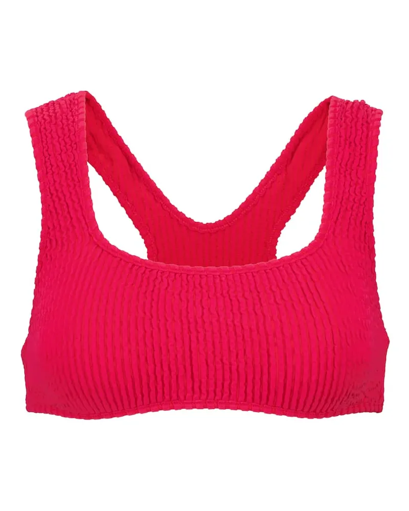 TROPIC of C Top bikini Scorpio Rosa