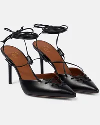 Malone Souliers Pumps Marianna in pelle Nero