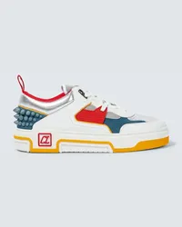 Christian Louboutin Sneakers Astroloubi in pelle Multicolore