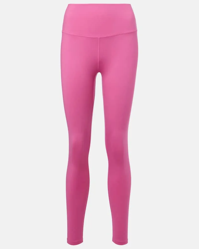 Varley Leggings FreeSoft 25 a vita alta Rosa