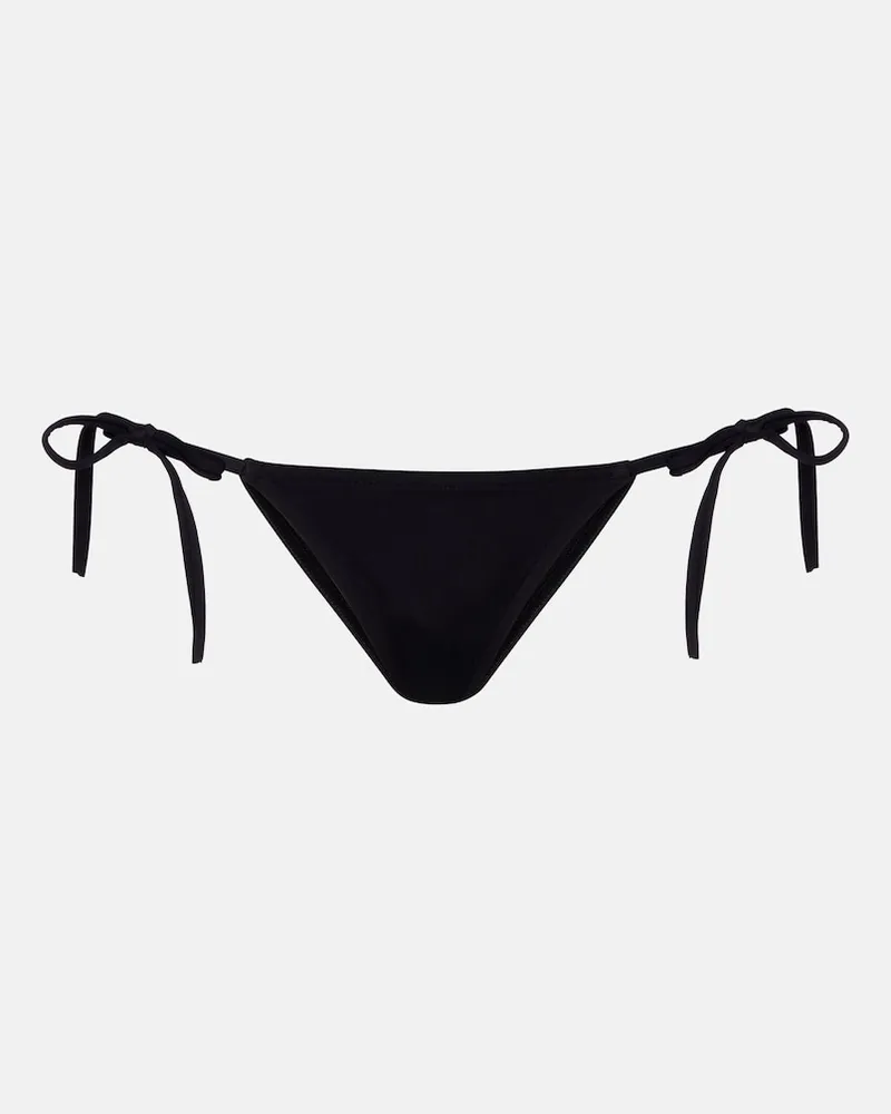 Isabel Marant Slip bikini Flaviana Nero