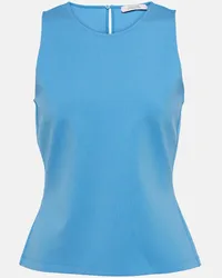 Dorothee Schumacher Top Emotional Essence in jersey Blu