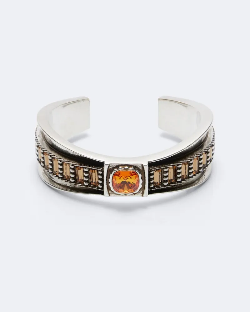 Isabel Marant Bracciale rigido Argento