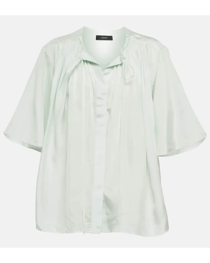 Joseph Blusa Bristow in seta Neutro