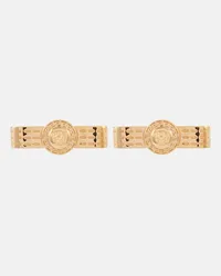 Versace Orecchini Medusa Oro