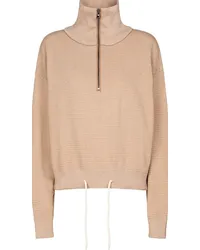 Varley Pullover Buckingham in cotone Beige