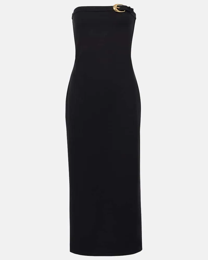 STAUD Abito midi Beekman Nero