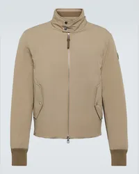 Moncler Piumino Albergian Beige